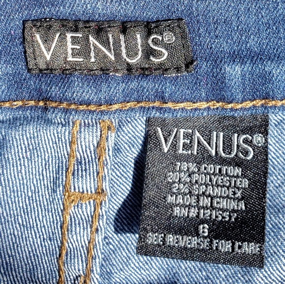 Venus womens skinny jeans - Picture 3 of 3